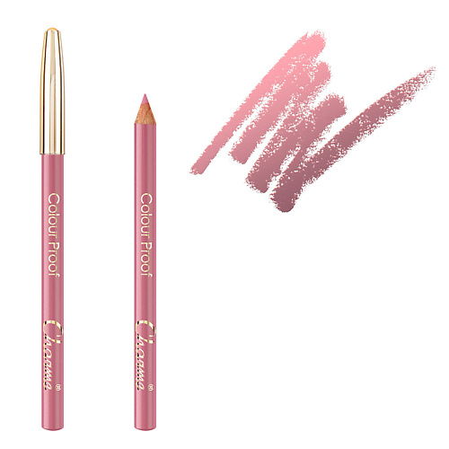 

CHARME Карандаш для губ "Color Proof", Карандаш для губ "Color Proof"