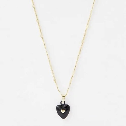 

PABUR Колье HEART IN HEART, Колье HEART IN HEART