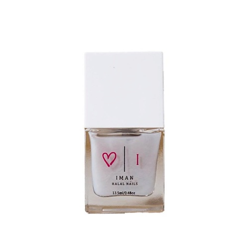

IMAN HALAL NAILS Лак для ногтей дышащий 13.5, Лак для ногтей дышащий
