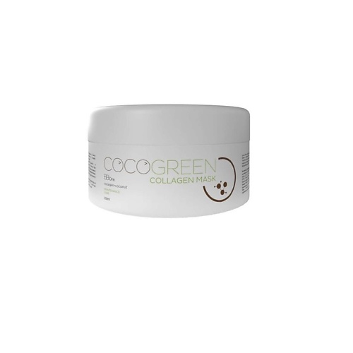 

BB ONE CoCo Green Collagen Mask 250.0, CoCo Green Collagen Mask