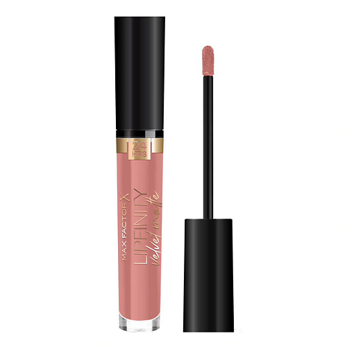 

MAX FACTOR Помада для губ матовая LIPFINITY, Помада для губ матовая LIPFINITY