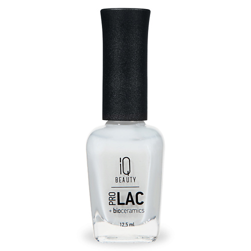 

IQ BEAUTY Лак для ногтей укрепляющий с биокерамикой PROLAC+bioceramics, Лак для ногтей укрепляющий с биокерамикой PROLAC+bioceramics