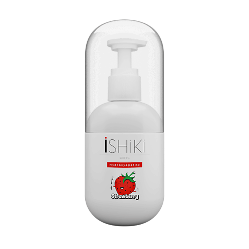 

ISHIKI Зубная паста "Kids", для детей 2+, без фтора и парабенов, Зубная паста "Kids", для детей 2+, без фтора и парабенов