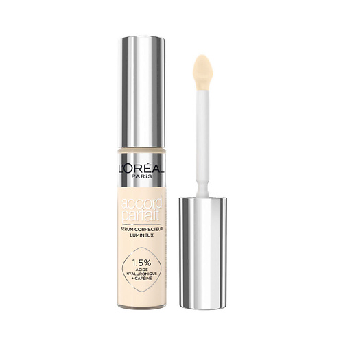

L'ORÉAL PARIS Консилер-сыворотка для лица Accord Parfait, Консилер-сыворотка для лица Accord Parfait