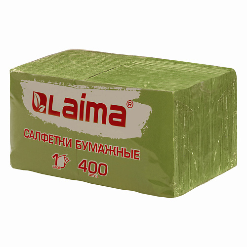 

LAIMA Салфетки бумажные Big Pack, Салфетки бумажные Big Pack