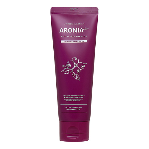 

EVAS Pedison Шампунь для волос Арония Institute-beaute Aronia Color Protection Shampoo 100.0, Pedison Шампунь для волос Арония Institute-beaute Aronia Color Protection Shampoo