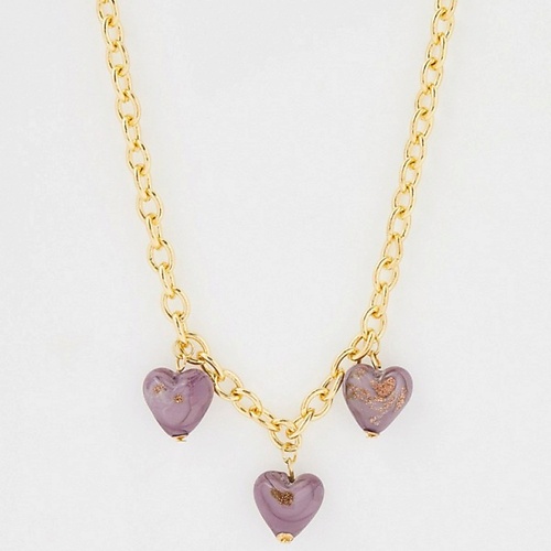 

PABUR Колье TRIPLE HEART, Колье TRIPLE HEART