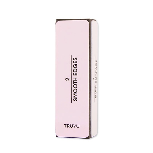 

TRUYU Полировочный блок для ногтей, Полировочный блок для ногтей