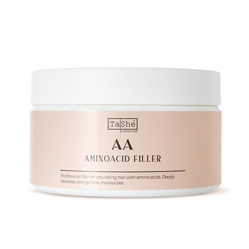TASHE PROFESSIONAL Аминокислотный филлер Amino filler base architect 3000 1400₽