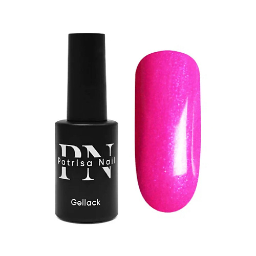

PATRISA NAIL Гель-лак Malibu, Гель-лак Malibu