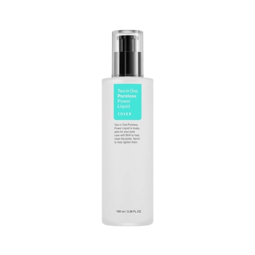 

COSRX Эссенция для сужения пор Two in One Poreless Power Liquid 100.0, Эссенция для сужения пор Two in One Poreless Power Liquid