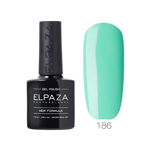 Гель-лак для ногтей ELPAZA PROFESSIONAL Гель-лак для ногтей