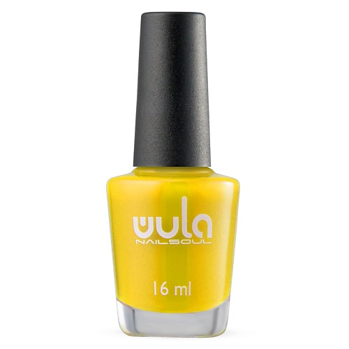 

WULA NAILSOUL Лак для ногтей тон 01, Лак для ногтей тон 01