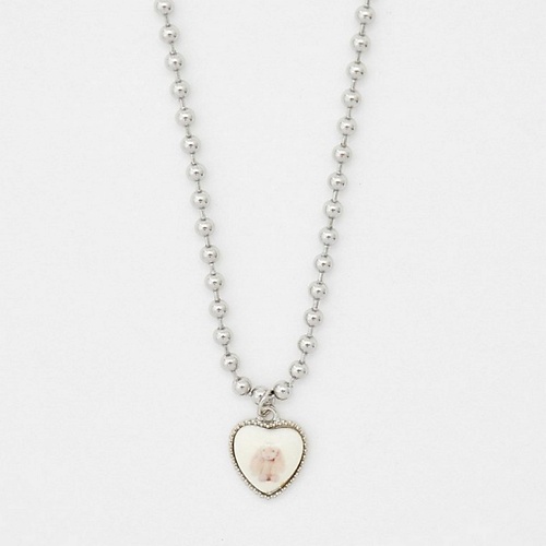 

BOCCIOLO Колье HEART, Колье HEART