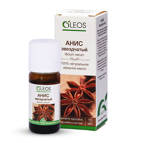 

OLEOS Эфирное масло Анис 10.0, Эфирное масло Анис