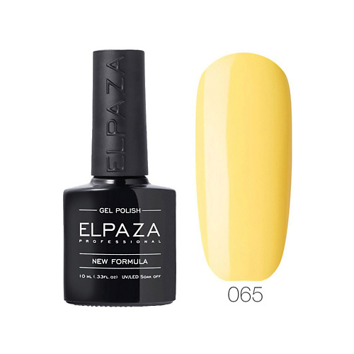 Гель-лак для ногтей ELPAZA PROFESSIONAL Гель-лак для ногтей