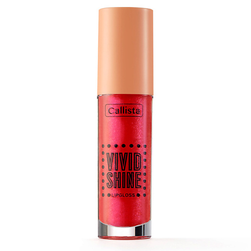 

CALLISTA Блеск для губ Vivid Shine, Блеск для губ Vivid Shine