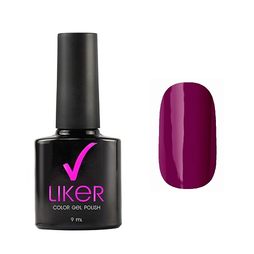 

RUNAIL PROFESSIONAL Гель-лак Liker, Гель-лак Liker