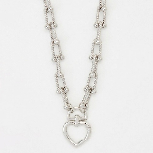 

PABUR Колье TWO OF HEART, Колье TWO OF HEART