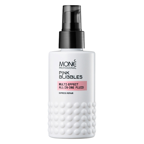 Флюиды для волос  Лэтуаль MONE PROFESSIONAL Многофункциональный уход для волос 10 в 1 Pink Bubbles