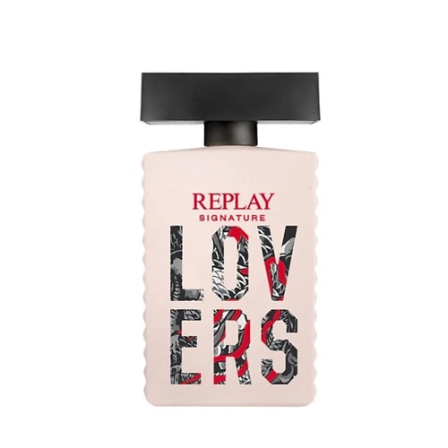 Туалетная вода REPLAY Signature Lovers 100