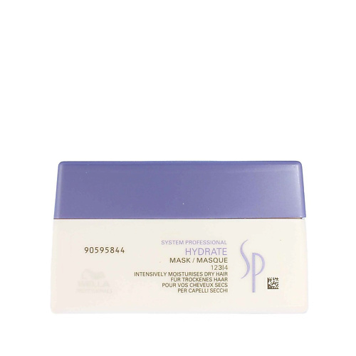 

WELLA PROFESSIONALS Увлажняющая маска Color Save SP, Увлажняющая маска Color Save SP