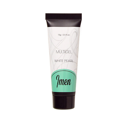 

IMEN Мультигель Белый Жемчужный Multigel White Pearl, Мультигель Белый Жемчужный Multigel White Pearl