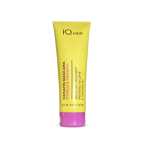 

IQ HAIR Маска для волос Forca and Terapia 250.0, Маска для волос Forca and Terapia