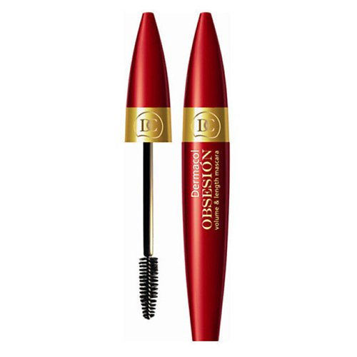 DERMACOL Тушь для ресниц Obsession для объема и длины