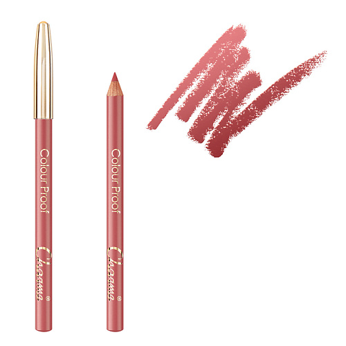 CHARME Карандаш для губ 