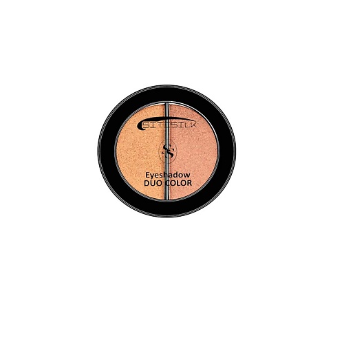 

SITISILK Тени для век 2-х цветные DUO COLOR, Тени для век 2-х цветные DUO COLOR