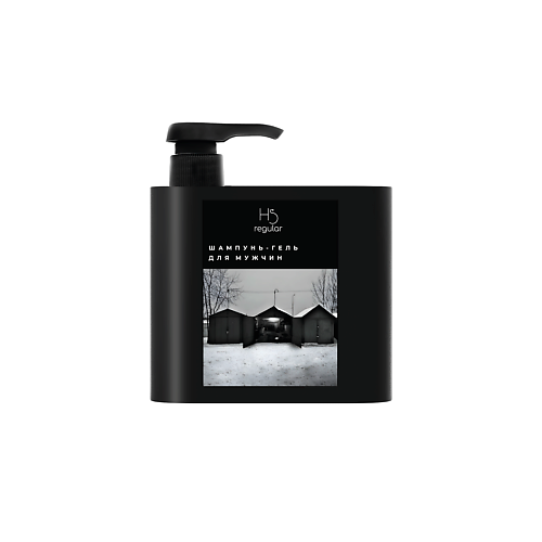 HAIR SEKTA Шампунь-гель для мужчин 1000 мл 5000 1530₽
