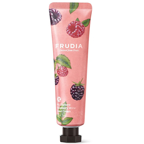 

FRUDIA Крем для рук с дикой малиной 30.0, Крем для рук с дикой малиной