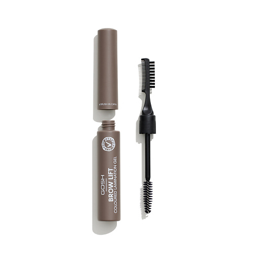 

GOSH Гель для бровей ламинирующий Brow Lift Coloured Lamination Gel, Гель для бровей ламинирующий Brow Lift Coloured Lamination Gel
