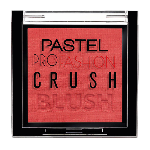 

PASTEL Румяна PROFASHION CRUSH BLUSH, Румяна PROFASHION CRUSH BLUSH