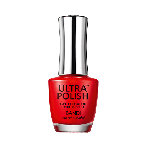 

BANDI Лак для ногтей ультра стойкий ULTRA POLISH, Лак для ногтей ультра стойкий ULTRA POLISH