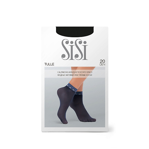 

SISI Носки женские TULLE, Носки женские TULLE