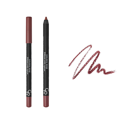 GOLDEN ROSE Карандаш DREAM LIPS для губ 138₽