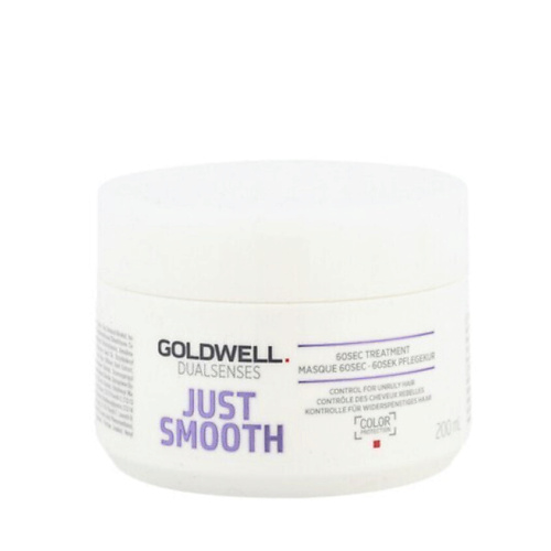 

GOLDWELL Разглаживающая маска Dualsenses Just Smooth 60Sec, Разглаживающая маска Dualsenses Just Smooth 60Sec
