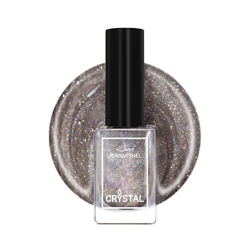 Лак для ногтей JEANMISHEL Лак для ногтей CRYSTAL