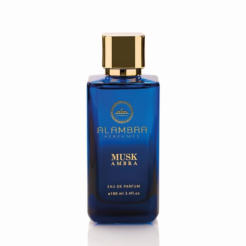 

AL AMBRA PERFUMES Musk Ambra 100, Musk Ambra