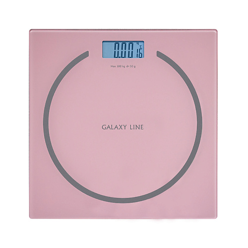

GALAXY LINE Весы напольные электронные, GL 4815, Весы напольные электронные, GL 4815