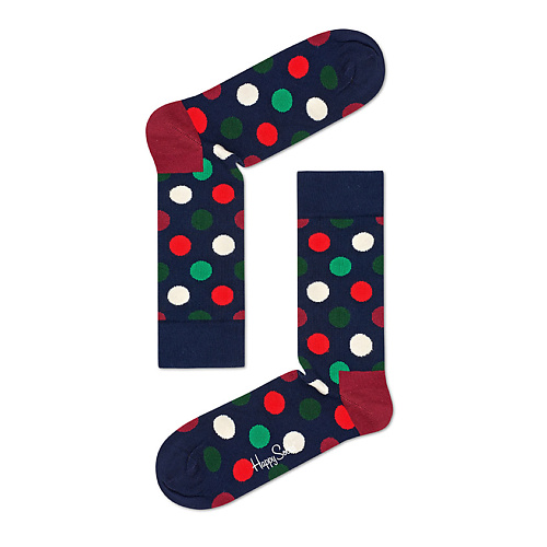 

HAPPY SOCKS Носки Big Dot 6004, Носки Big Dot 6004