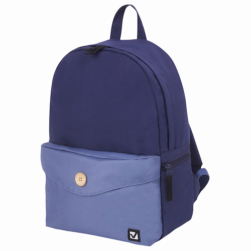 

BRAUBERG Рюкзак SYDNEY Blue, Рюкзак SYDNEY Blue