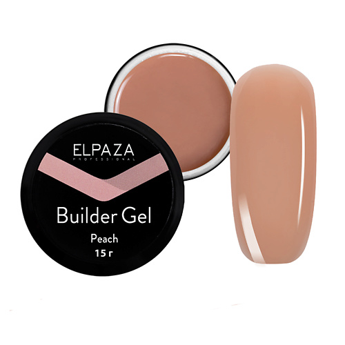 

ELPAZA PROFESSIONAL Гель для наращивания ногтей, Гель для наращивания ногтей