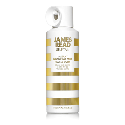 Спрей-автозагар для тела JAMES READ Self Tan Спрей-автозагар INSTANT BRONZING MIST