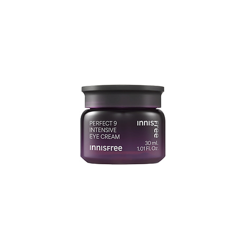 

INNISFREE Интенсивный омолаживающий крем для кожи вокруг глаз Perfect 9 Intensive, Интенсивный омолаживающий крем для кожи вокруг глаз Perfect 9 Intensive