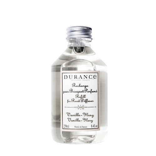 

DURANCE Рефилл Ваниль и иланг Vanilla-Ylang 250.0, Рефилл Ваниль и иланг Vanilla-Ylang