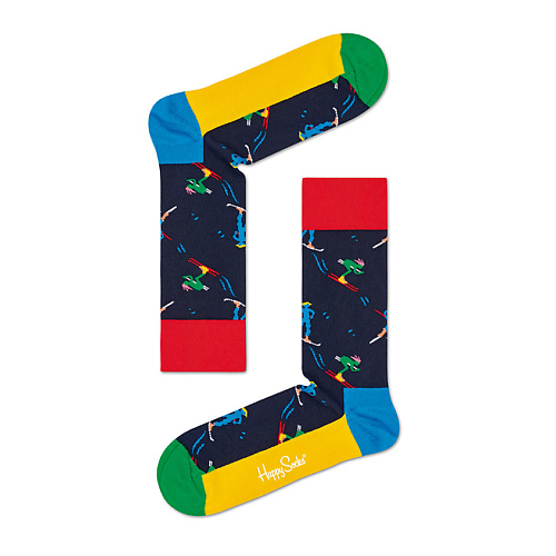 

HAPPY SOCKS Носки Skiers 6500, Носки Skiers 6500