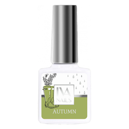 

IVA NAILS Гель-лак Autumn, Гель-лак Autumn